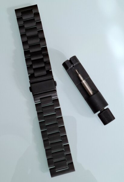 Bratara din otel inox pentru ceas